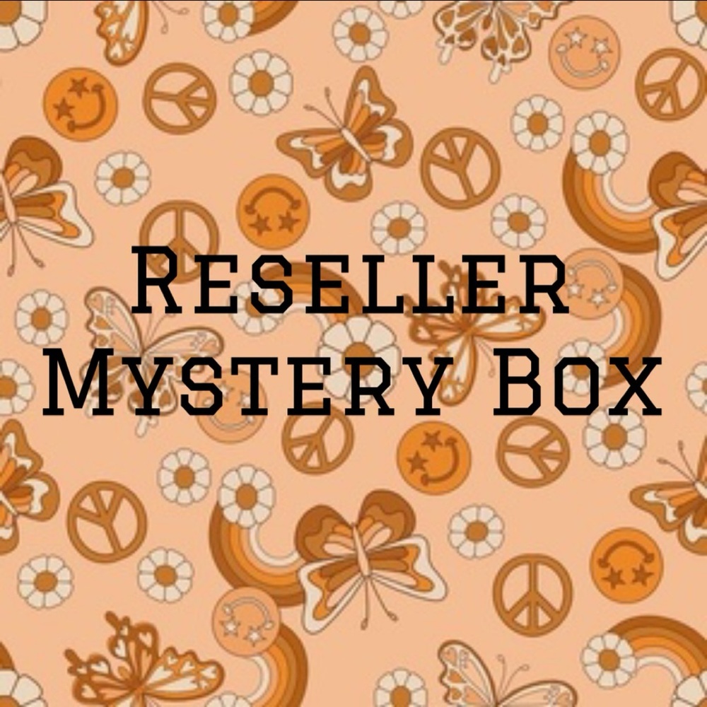 RESELLER MYSTERY BOX